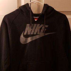 Large Nike Hoodie